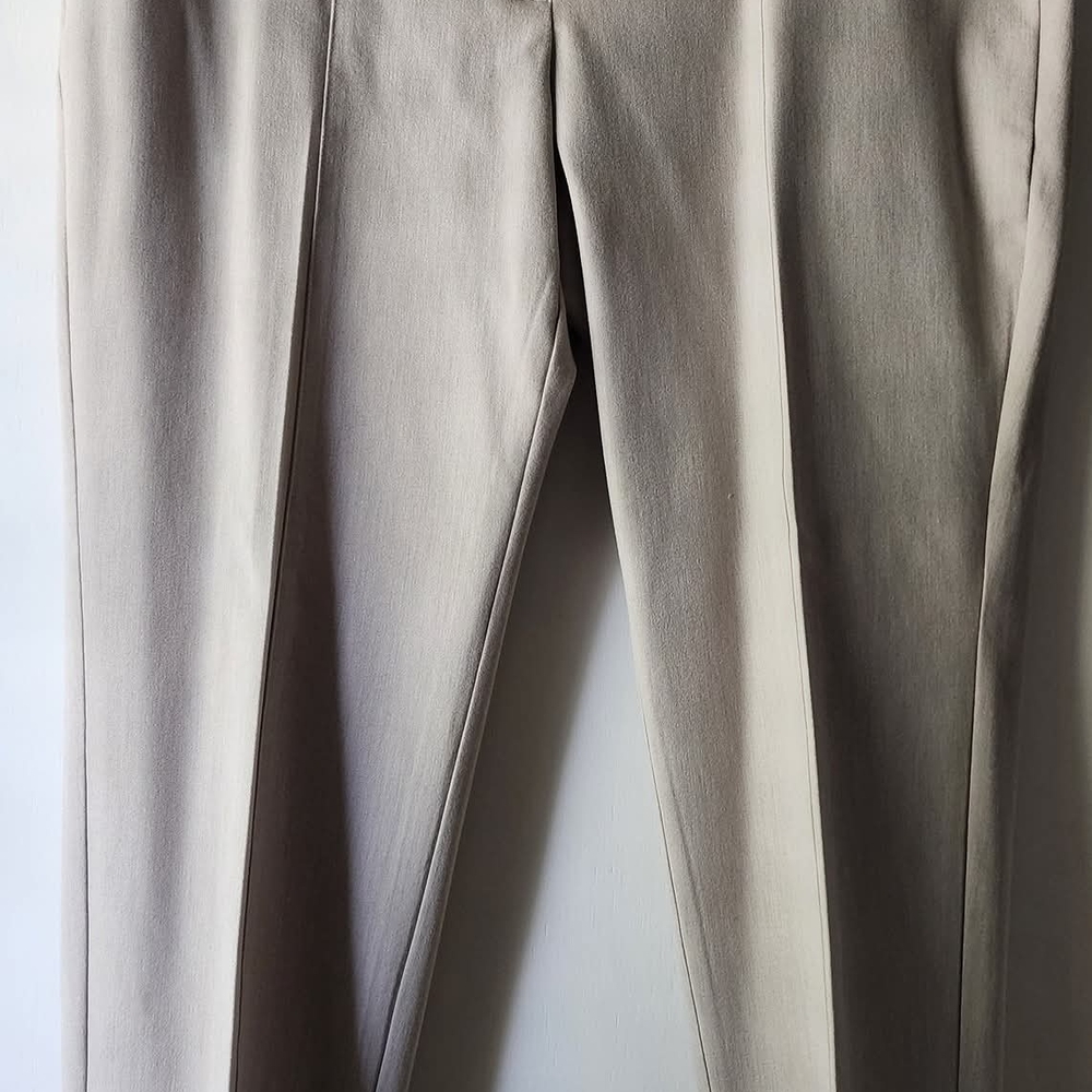 J.Jill Essential Stretch-Twill Pants Size 14. - Picture 5 of 8